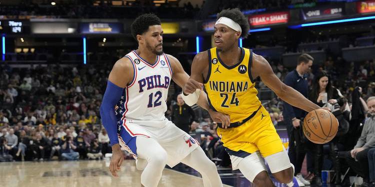 Buddy Hield Player Props: Pacers vs. Celtics
