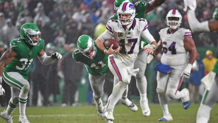Buffalo Bills Odds Tracker: Latest Bills Betting Lines, Futures & Super Bowl Odds