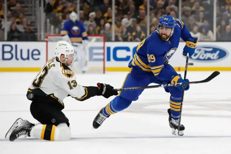 Buffalo Sabres vs Boston Bruins Best Bets and Prediction