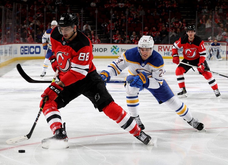 Buffalo Sabres vs New Jersey Devils: Game Preview, Lines, Odds Predictions, & more