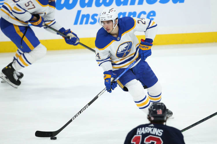 Buffalo Sabres vs St. Louis Blues 11/23/22 NHL Picks, Predictions, Odds