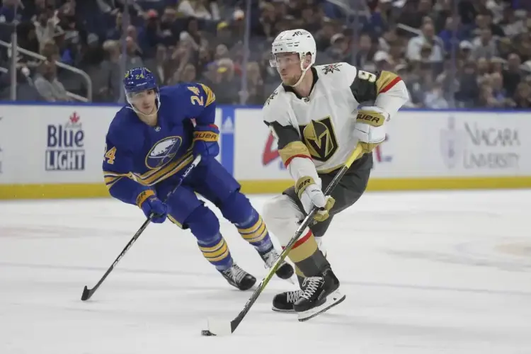 Buffalo Sabres vs Vegas Golden Knights Best Bets and Prediction