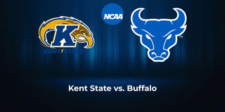 Buffalo vs. Kent State: Sportsbook promo codes, odds, spread, over/under