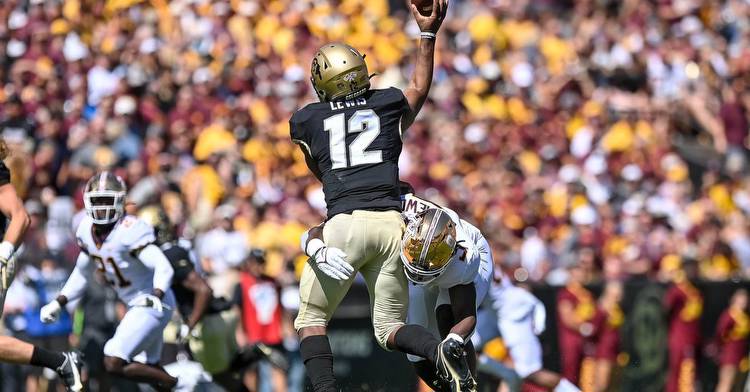 Buffs try to stop the bleeding against Gophers: Week 3 CFB preview