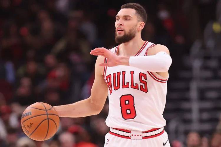 Bulls vs. Heat odds, prediction: NBA play-in tournament picks for Friday