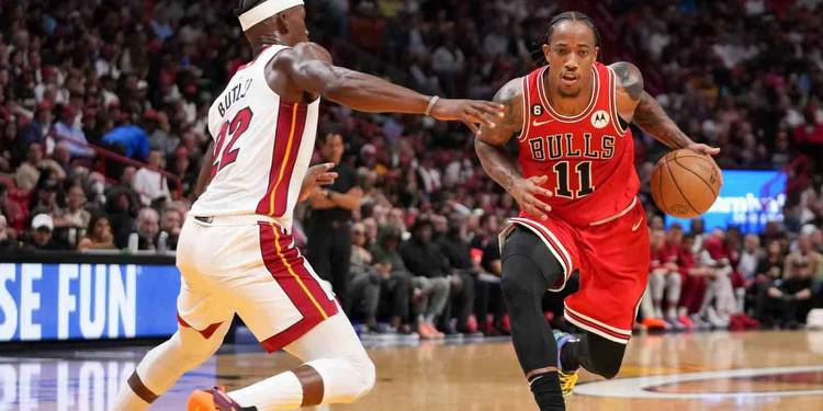 Bulls vs. Heat play-in game: Schedule, broadcast info, odds