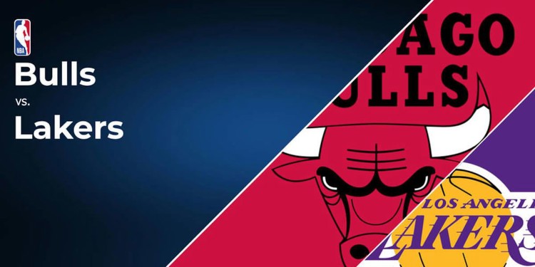 Bulls vs. Lakers Injury Report Today