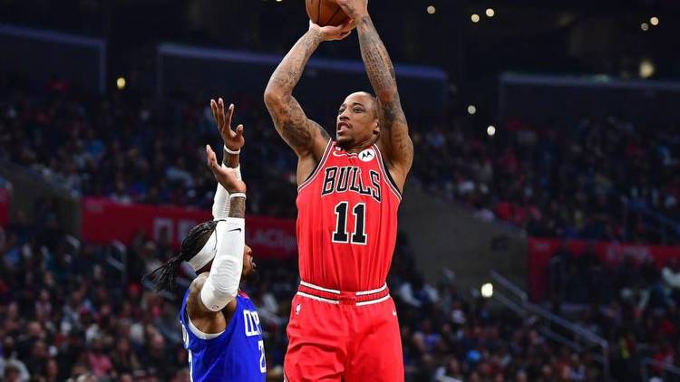Bulls vs. Lakers odds, tips and betting trends