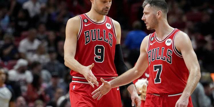 Bulls vs. Nets: Odds, spread, over/under