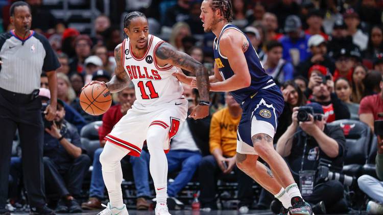 Bulls vs. Nuggets: Prediction, point spread, odds, over/under