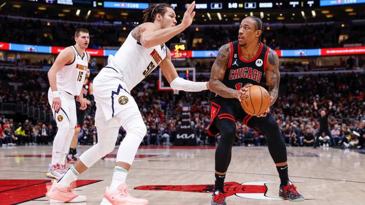 Bulls vs. Nuggets Prediction, point spread, odds, over/under, betting picks