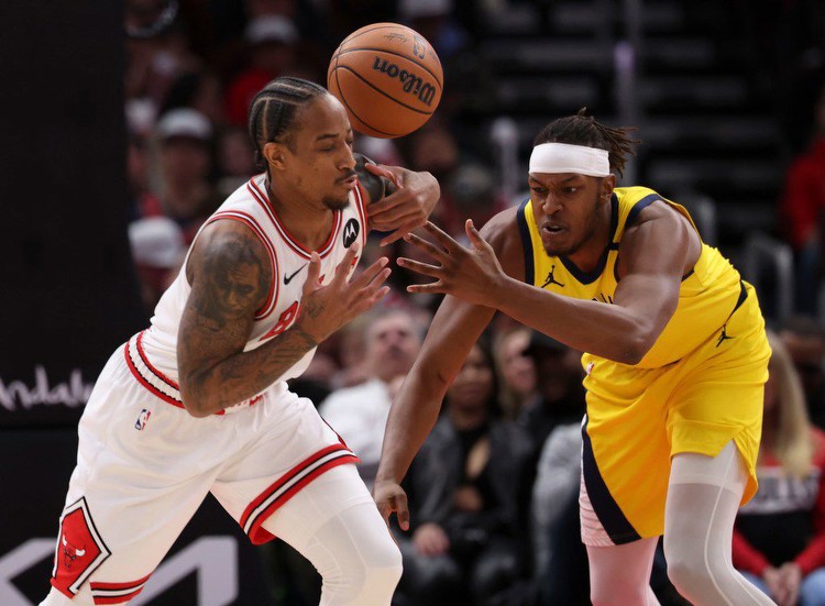 Bulls vs. Pacers prediction: NBA odds, best bets for Wednesday, March 13