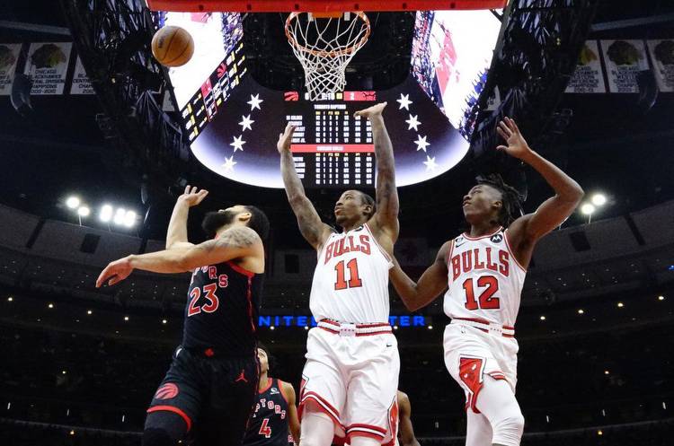 Bulls vs Raptors Odds, Lines & Picks (Feb. 28)