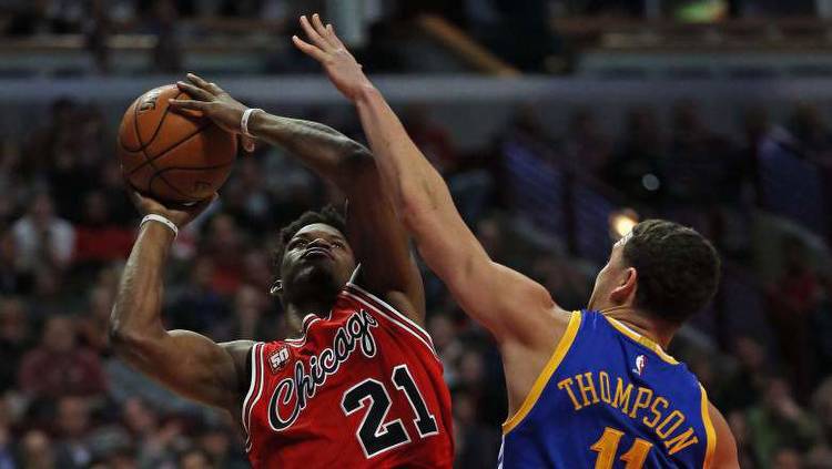 Bulls vs. Warriors: Point Spread, Total & Prediction