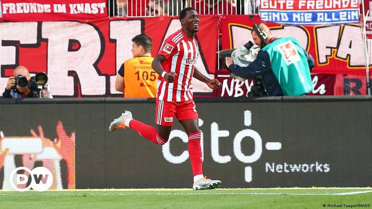 Bundesliga: Sheraldo Becker strikes again as Union Berlin repel Bayern Munich