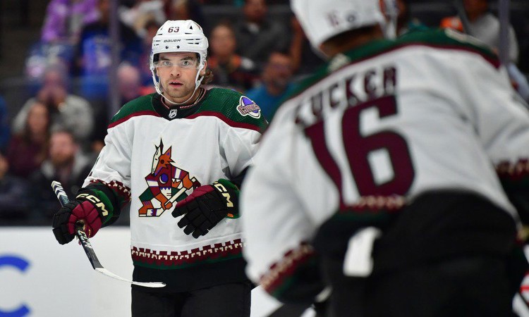 Burn City Best Bets: Coyotes Season Opener in New Jersey