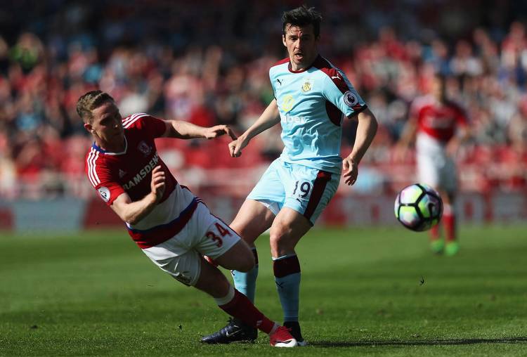 Burnley vs Middlesbrough Prediction and Betting Tips