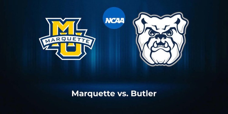 Butler vs. Marquette: Sportsbook promo codes, odds, spread, over/under