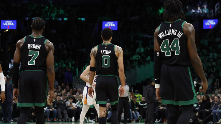 Buy Or Sell: Boston Celtics to Win the NBA Championship