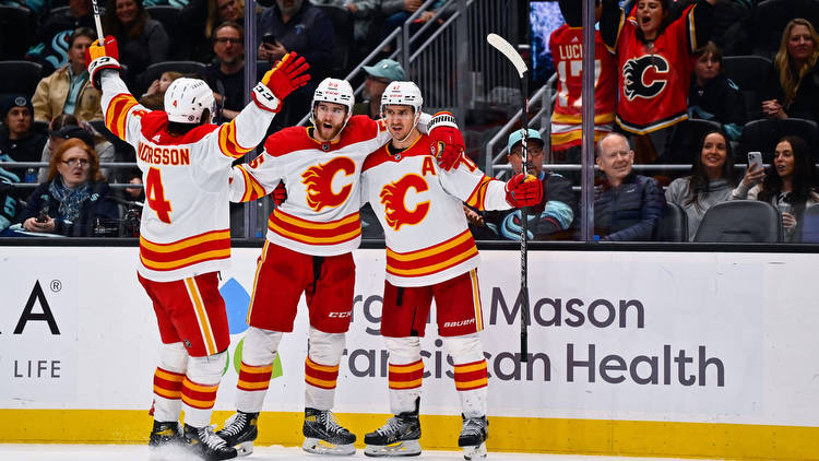 Buy or Sell: Calgary Flames to Go Over 97.5 Points