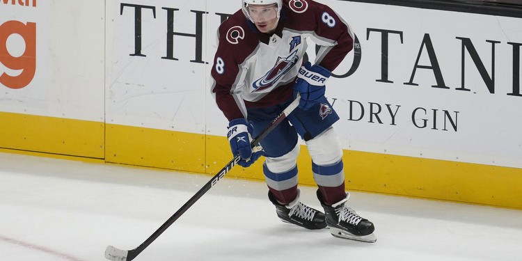 Buy tickets for Avalanche vs. Golden Knights on November 4