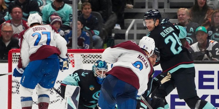 Buy tickets for Avalanche vs. Lightning on November 27