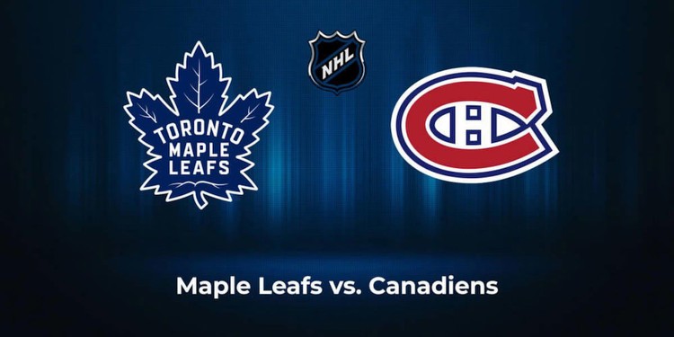 Buy tickets for Canadiens vs. Maple Leafs on March 9