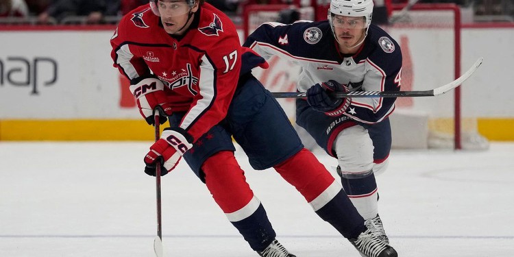 Buy tickets for Capitals vs. Oilers on November 24