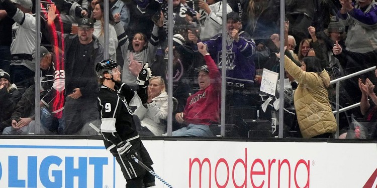 Buy tickets for Kings vs. Coyotes on November 20