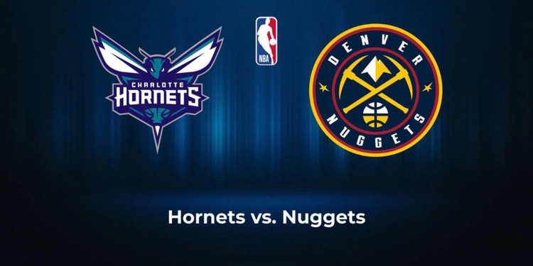Buy tickets for Nuggets vs. Hornets on December 23
