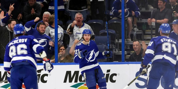 Buy Tickets for Tampa Bay Lightning NHL Games