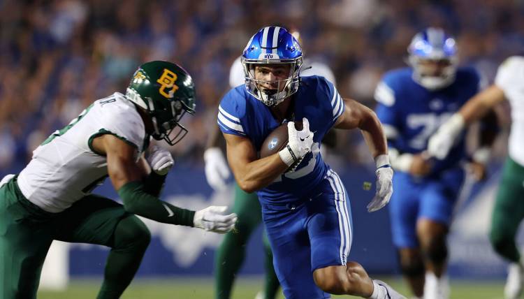 BYU football: No. 16 Cougars not feeling disrespected by underdog label