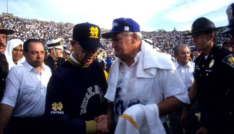 BYU vs. Notre Dame: Will BYU football beat the odds one more time?