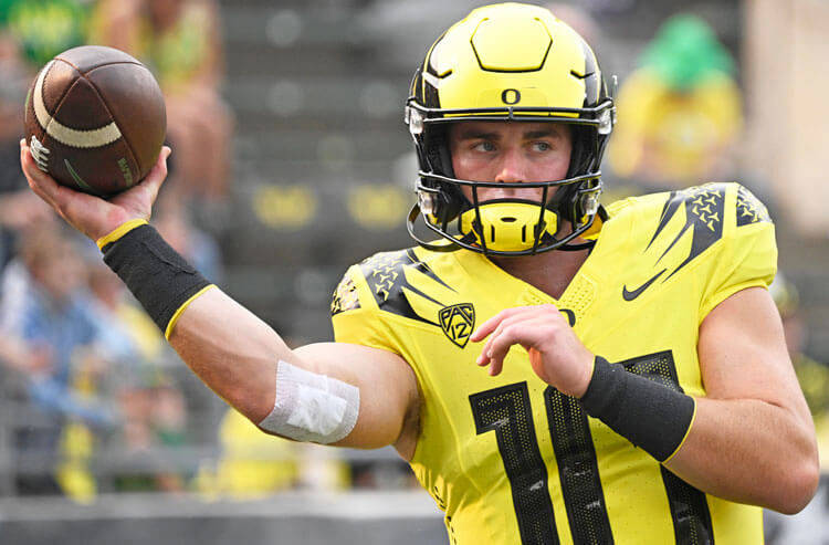 BYU vs Oregon Odds, Picks & Predictions