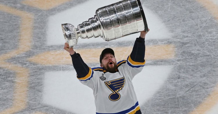 Caesar's Better Bettor: Odds heavy at local sportsbooks that Blues will miss playoffs again