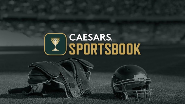 Caesars CFB Promo: Bet $50 on ND vs. Navy, Win Five Weeks of $50 Bonuses