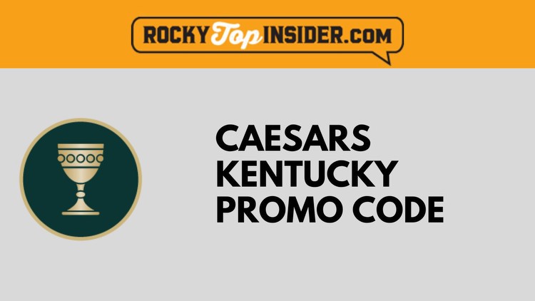 Caesars Kentucky Sportsbook Promo Code STARTKY: Claim Your $100 Bonus