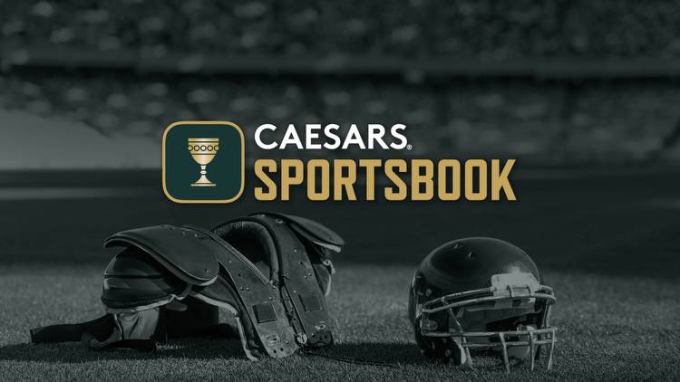 Caesars Michigan Promo: $1,250 Bonus for ANY Lions Futures Bet!