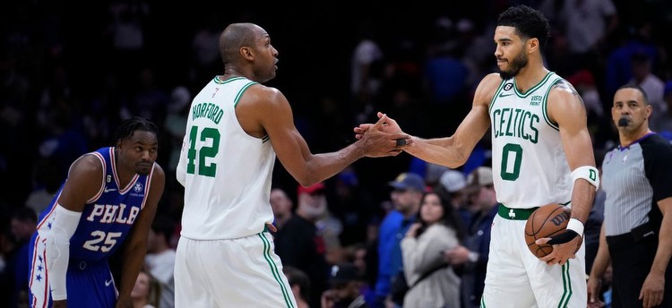 Caesars NBA playoffs promo code: Bonus bet of up to $1,250 if your Sixers vs. Celtics bet misses
