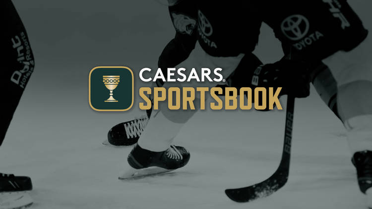 Caesars New York Offers $1,250 Bonus for Stanley Cup Finals Game 5