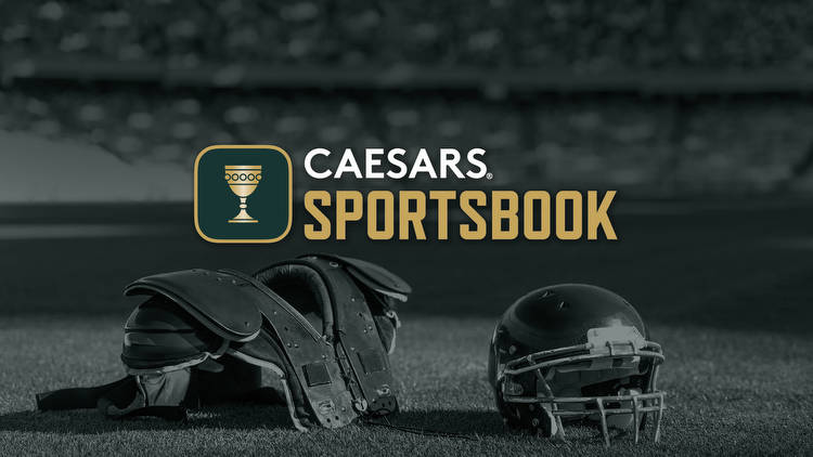 Caesars NFL Promo: Make a Week 1 Parlay, Get a Second Chance if You Miss!