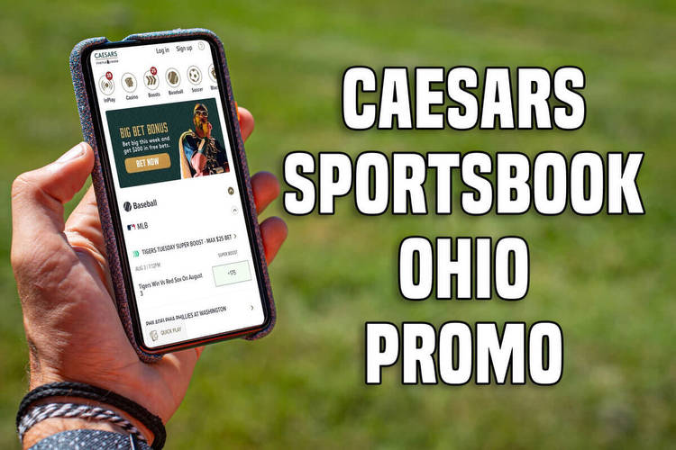 Caesars Ohio promo: $1,500 bet on Caesars for Cavaliers, NBA Wednesday