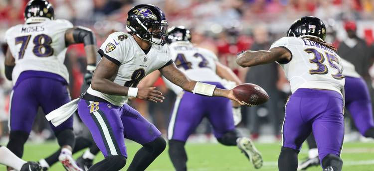 Caesars promo code for Monday Night Football: $1,250 risk-free bet for Ravens vs. Saints