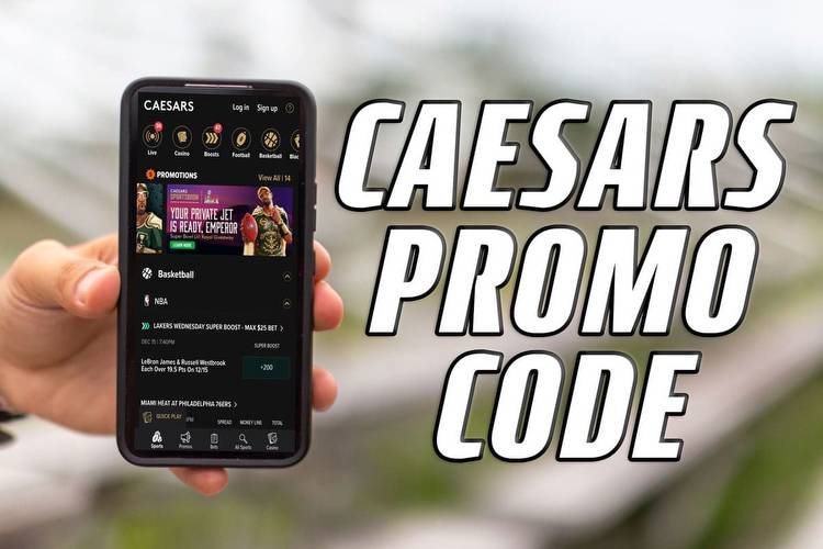 Caesars Promo Code for Rams-Packers: $1,250 MNF First Bet Insurance