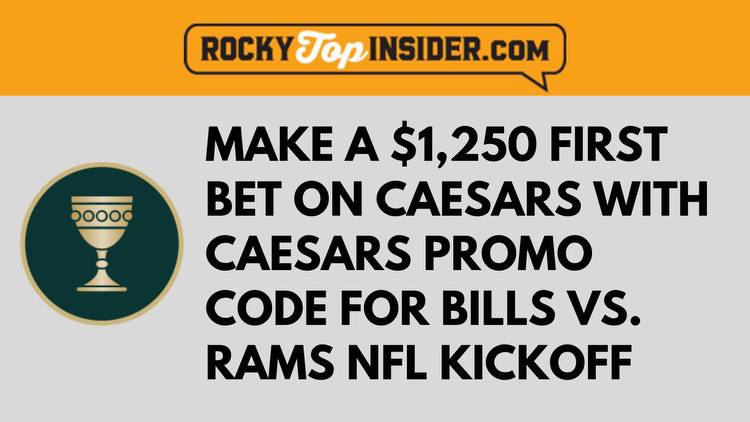 Caesars Promo Code SHARPBETFULL catches a $1,250 first bet