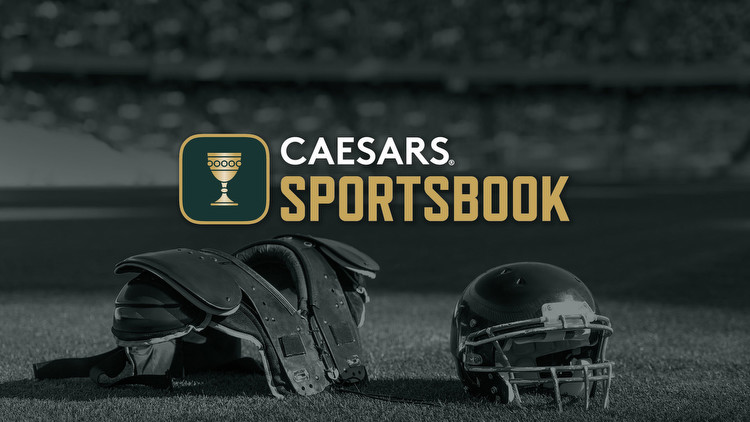 Caesars Promo Code: Two Chances at Hitting Your Week 1 CFB Parlay!