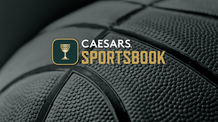 Caesars Promo Code Unlocks $1,250 Bonus for ANY NBA, NHL or MLB Game