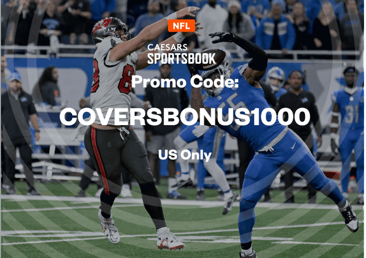 Caesars Promo Code: Up To $1,000 Bonus Bets Back for the NFL Playoffs