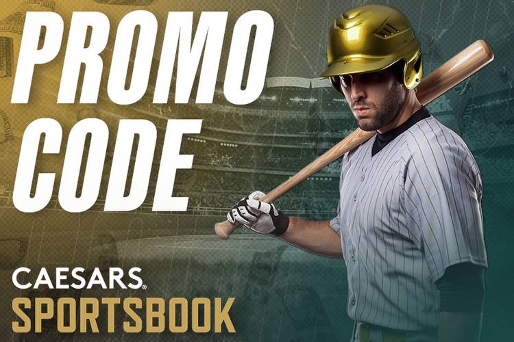 Caesars sign-up promo code MLIVEPROMOFULL: $1,250 for Tigers vs. Brewers