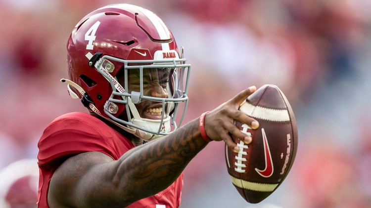 Caesars Sportsbook and BetMGM promo codes: Score up to $1,800 in first-bet bonuses for Alabama vs. Texas